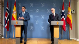 Norveç Başbakanı: Filistin devletini tanımaya hazırız