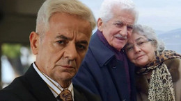 Zafer Algöz, annesinin ardından babasını da kaybetti