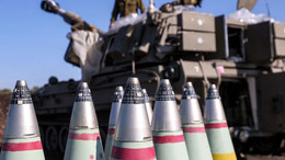 ABD İsrail'e ilk kez mühimmat sevkiyatını durdurdu