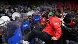1 Mayıs’ta polise saldırmıştı! Basel Bekir Aslan kimdir?