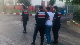 Jandarmadan göçmen organizatörlerine suçüstü!