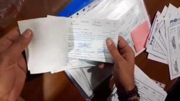 Hatay'da çek-senet mafyasına operasyon!