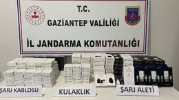 23 milyonluk dev vurguna jandarmadan baskın!