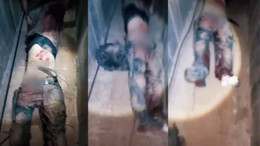 Kassam mücahitleri, pusuya düşürdükleri İsrail askerlerini rehin aldı!