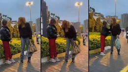 Küçükçekmece'de kızına şiddet uygulayan annenin savunması 'Pes!' dedirtti