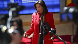 İspanya Savunma Bakanı Robles: İsrail Gazze'de gerçek bir soykırım yapıyor