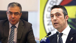 Cumhurbaşkanı Başdanışmanı’ndan Ali Koç'a: “Fenerbahçe tarihine kara leke olarak geçtiniz”