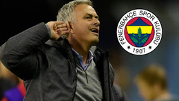 Fenerbahçe'nin yeni teknik direktörü Portekizli Jose Mourinho oluyor...Bu haber dünyayı salladı