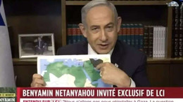 İsrail, “Netanyahu’nun haritası” sebebiyle Fas’tan özür diledi