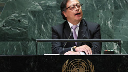 Kolombiya, İsrail ile diplomasiyi kesit: Kolombiya soykırımın tarafında olamaz