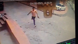 16 yaşındaki çocuktan silahlı dedikodu saldırısı!