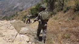 17 terörist etkisiz duruma getirildi