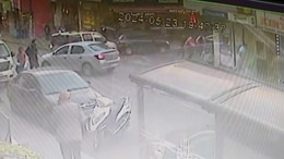 Üsküdar’da 3 ölümlü silahlı kavga kamerada!