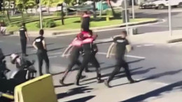 Motosikletle polisi şehit eden sanık için müebbet istendi