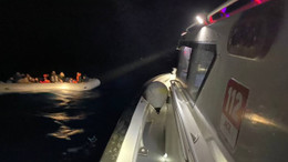 Yunan itti, Frontex seyretti!