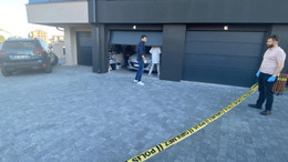 Cani baba; eşi ve kızını öldürüp kendine sıktı