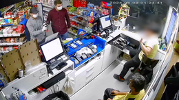 Adana’da silahlı gaspçılar akaryakıt istasyonunu soydu