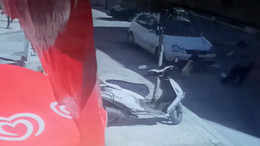 Annenin ihmali kazaya neden oldu