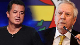 Acun Ilıcalı'dan Aziz Yıldırım'a dava!