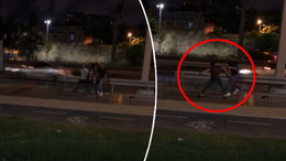 Bıçakla saldırdı bıçaklanarak öldürüldü