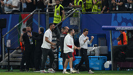 A Milli Futbol Takımı tarihinde 3. kez EURO 2024'te son 16 turunda