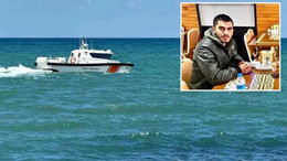 Düğününe bir hafta kala denizde kayboldu