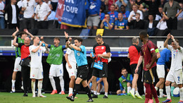 Halil Umut Meler, EURO 2024’e damga vurdu!