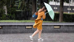 5 il için "çok kuvvetli yağış" uyarısı