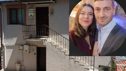 Karısını bıçaklayıp, aynı bıçakla intihar etti!