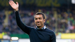 Beşiktaş yeni teknik direktörünü açıkladı: Hollandalı Giovanni van Bronckhorst