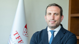 TFF genel sekreteri belli oldu! Hacıosmanoğlu'nun yeğeni olduğu iddia edildi