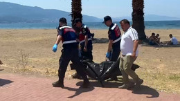 Denizde erkek cesedi bulundu!