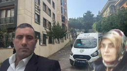 Eşini sokak ortasında silahla öldüren şüpheli yakalandı