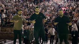 Doğu Demirkol TÜGVA etkinliğine katıldı