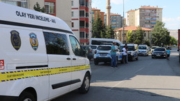 Çöp kavgasında kan aktı!