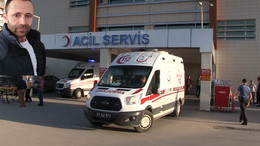 Kuzen kavgasında kan aktı!