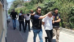 Husumetli oldukları karı kocayı öldürmüşlerdi!