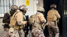 “Kuyu-14” operasyonlarında 15 şüpheli gözaltına alındı!