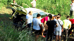 Hamile kadın yaşam savaşını kaybetti!