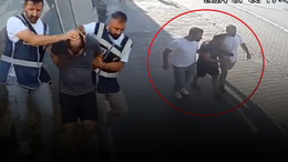 Cinayet işledi, 11 yıl sonra terlikle gezerken yakalandı