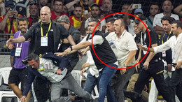 Ali Koç'a saldıran Fatih Özkan'ın cezası belli oldu