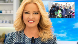 Müge Anlı’nın eşi terfi aldı: Yüzbaşıoğlu çiftinin mutlu günü