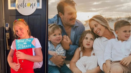 Tolga Karel kızı Mia’yı paylaştı ‘Babasının kopyası’ yorumları yağdı!