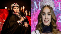 Diva'dan Türkiye güzeli İdil Bilgen yorumu: Bu şimdi güzel mi?