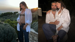 Neslihan Atagül bebeğinin cinsiyetini açıkladı