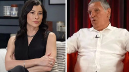 Faruk Turgut'tan Kızılcık Şerbeti'nin Alev'i hakkında olay açıklama!