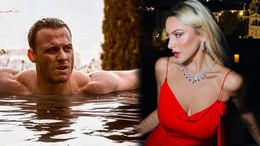 Hadise ve Kerem Bürsin'den kırmızı halı şovu!