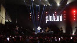 Pinhani'nin gelenekselleşen Küçükçiftlik Park konseri 22 Eylül'de
