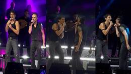 Mabel Matiz ve Edis Harbiye'de buluştu! İlk kez birlikte şarkı söylediler