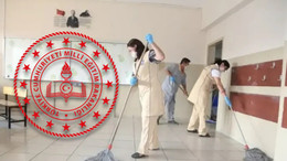 MEB TEMİZLİK GÖREVLİSİ ALIMI TARİHLERİ 2024: MEB 30 bin temizlik personeli alımı şartları belli oldu mu?